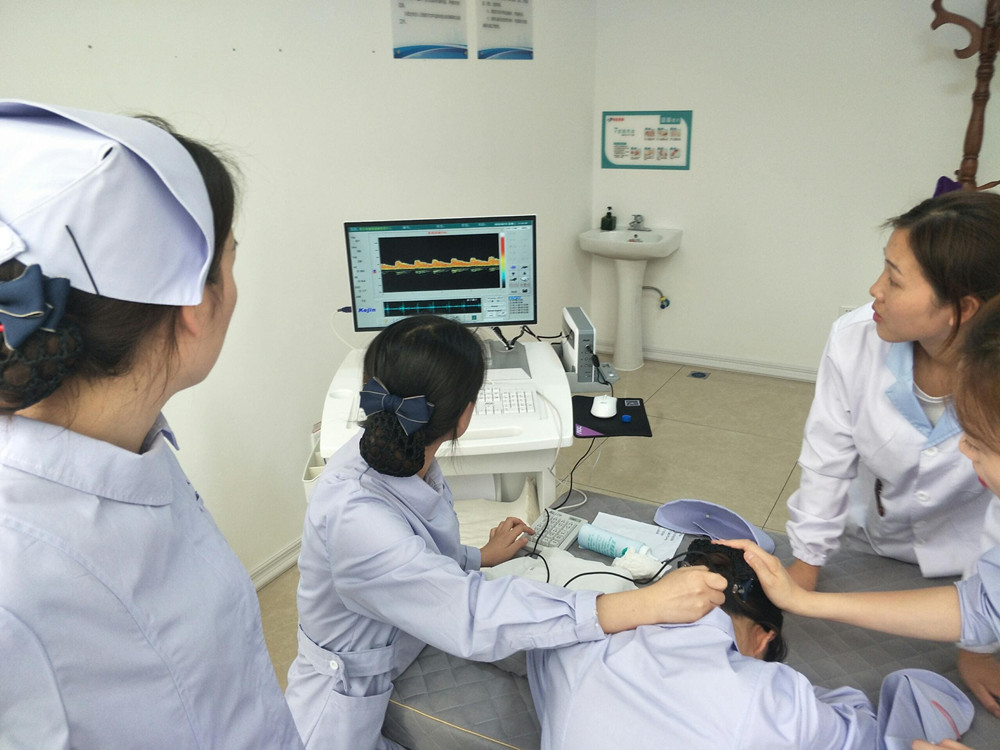 黔東南康源健康體檢管理中心購入科進(jìn)tcd